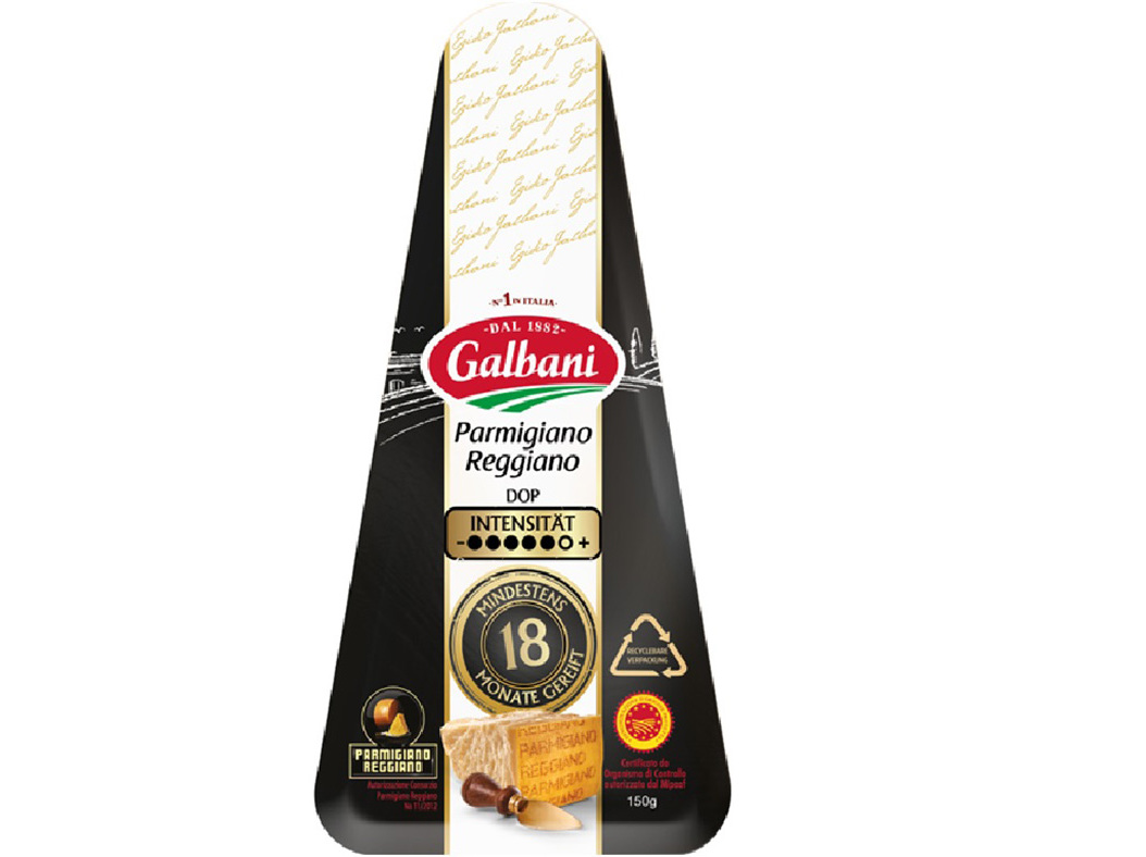 Queijo Parmigiano Reggiano Galbani 150g