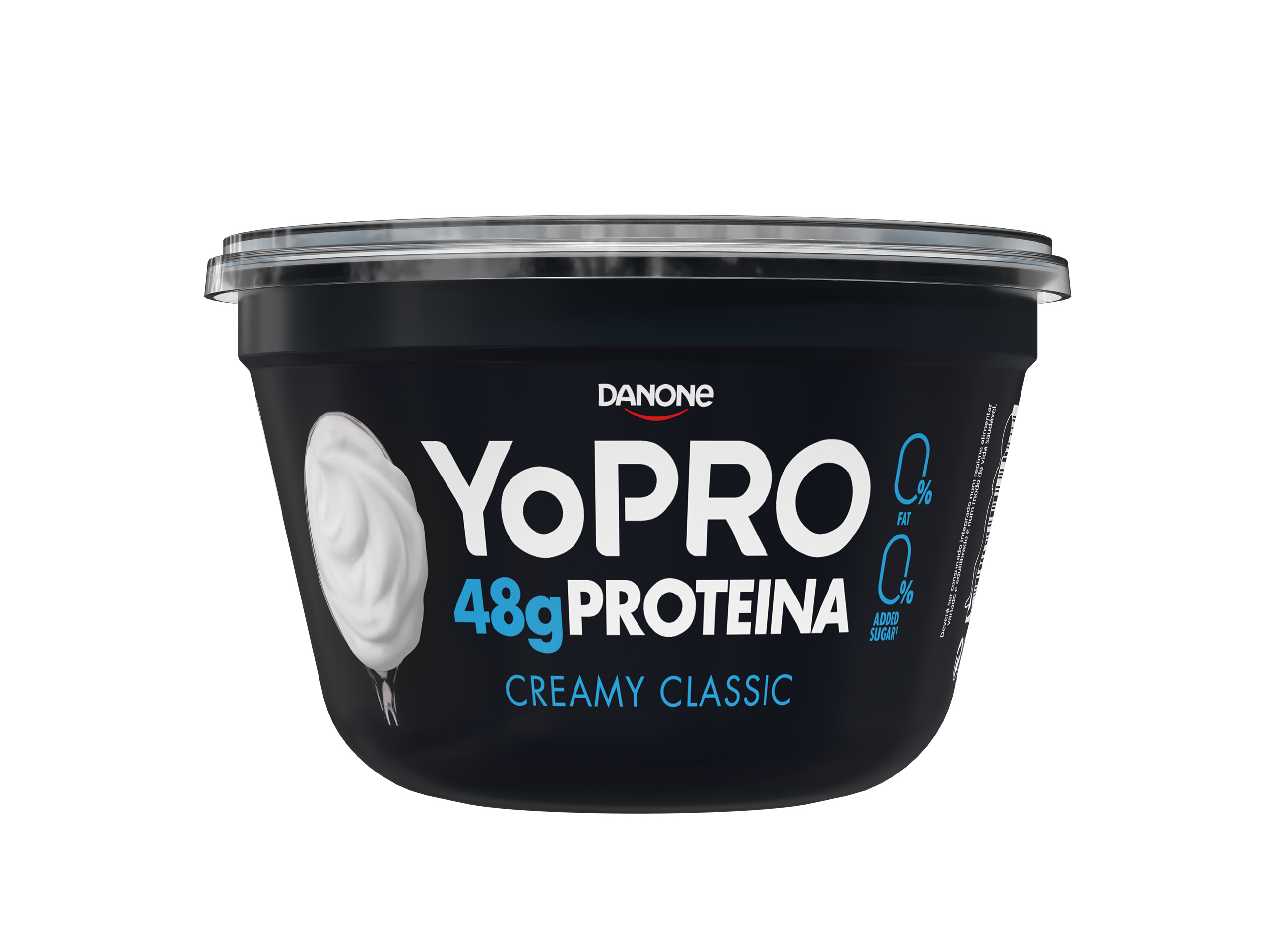 Iogurte Proteina Yopro Natural 480g