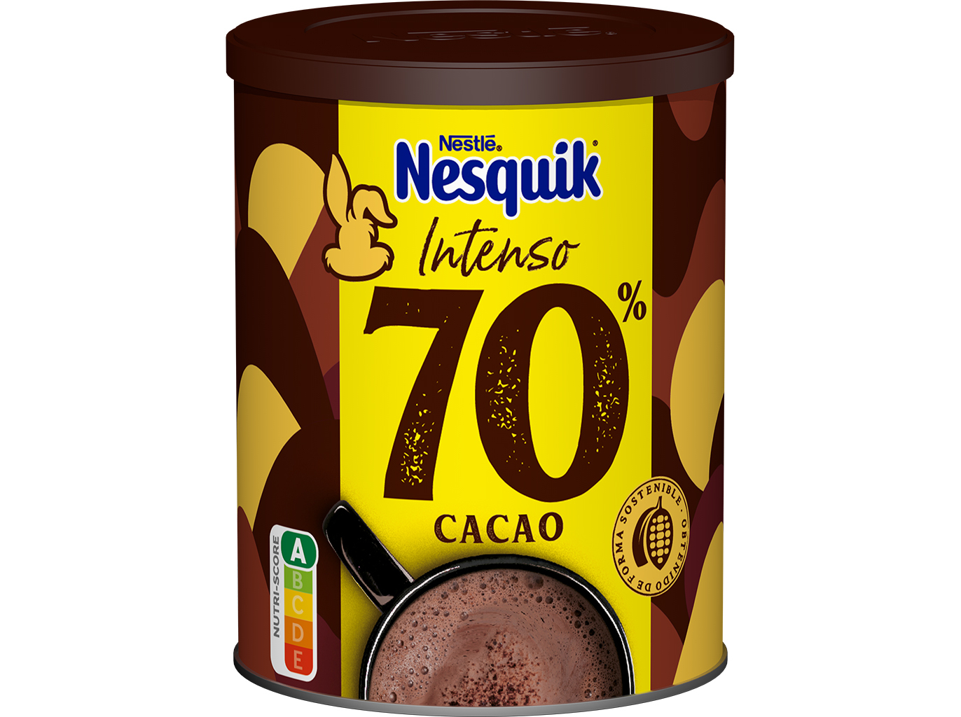 Achocolatado Nesquik Intenso 70% Cacau 300 G