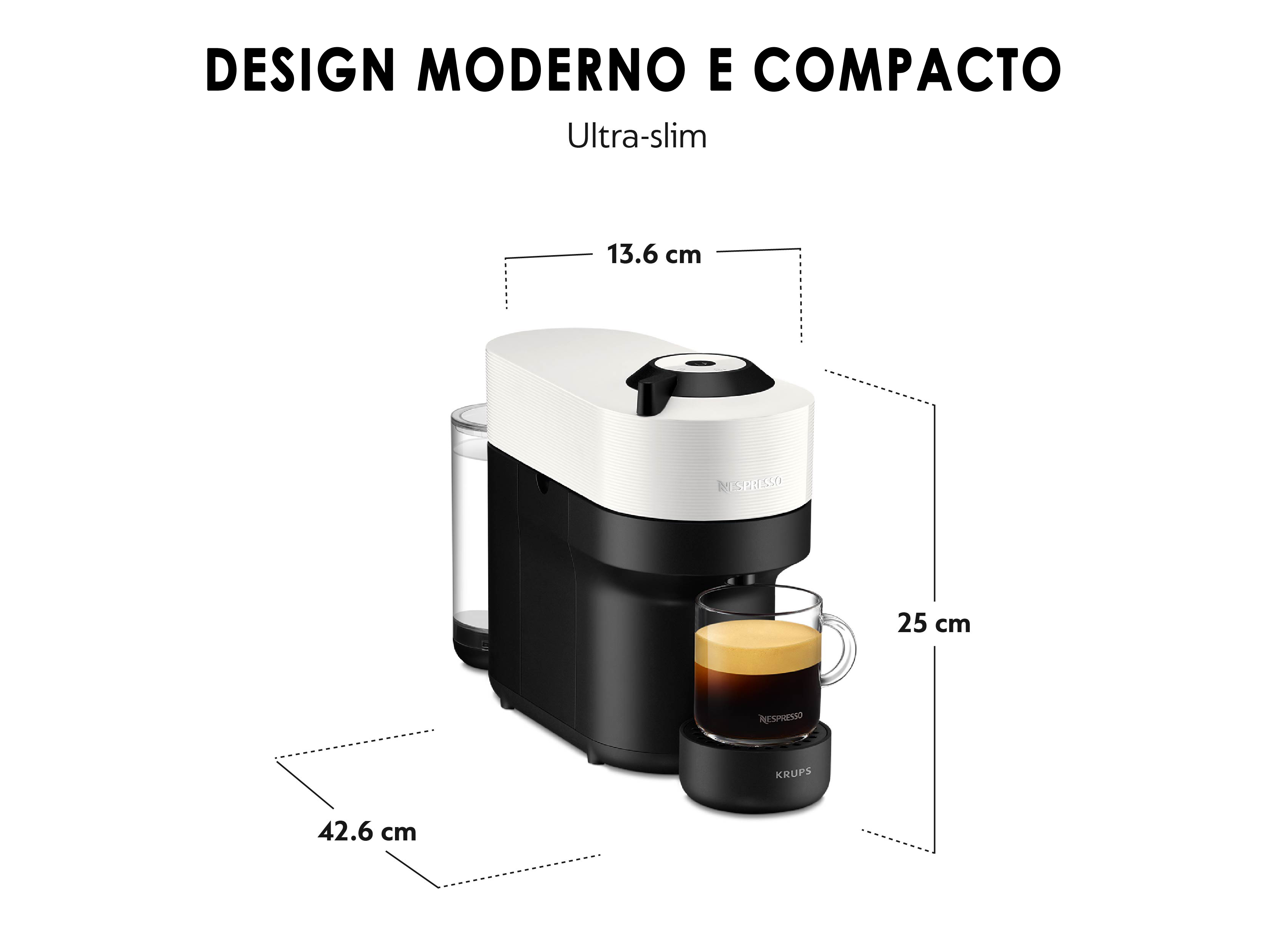 Cápsulas De Café Nespresso Vertuo Pack Favoritos -50 Cáps.