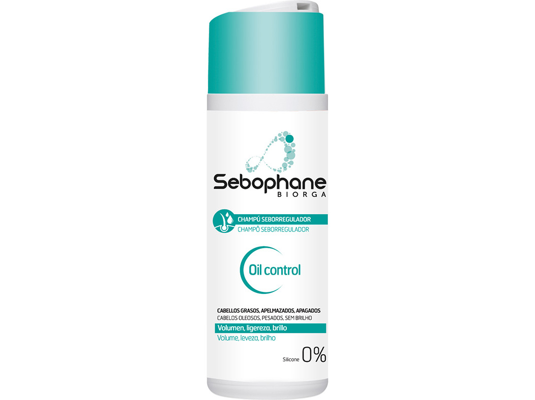 Sebophane Champô Seborregulador 200ml