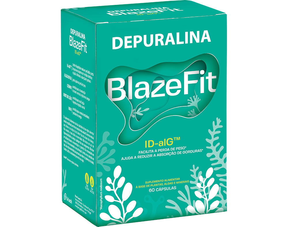 Blaze Fit 60 Cápsulas