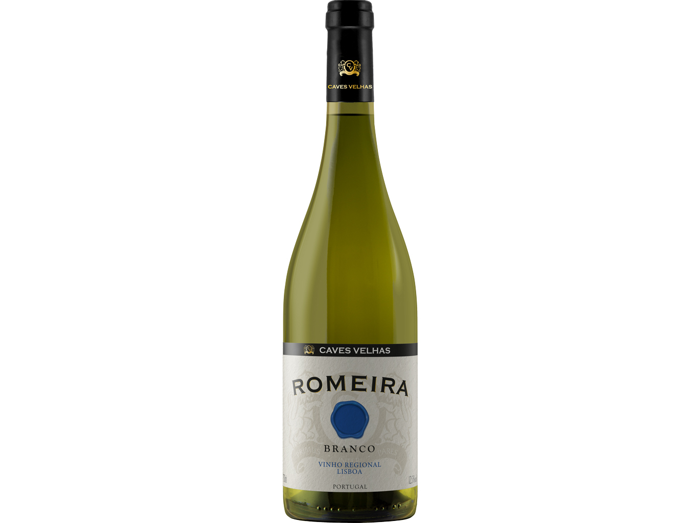 Vinho Branco Romeira Lisboa 0.75l