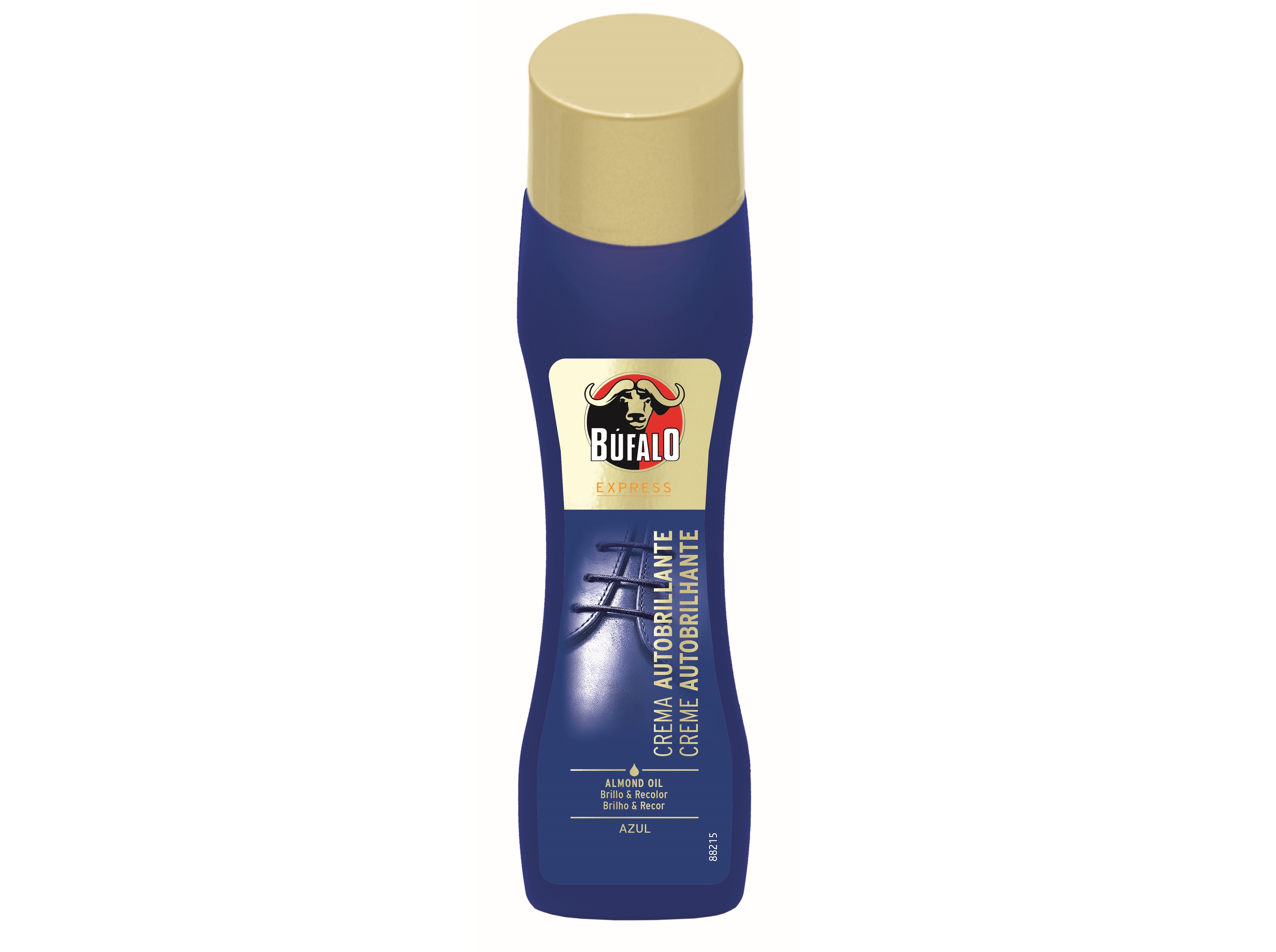 CREMA CON APLICADOR AZÚL 50 ML