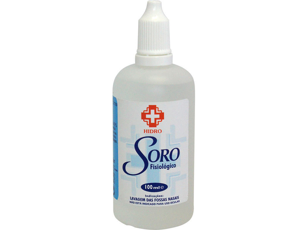 Soro Fisiologico Hidro 100ml