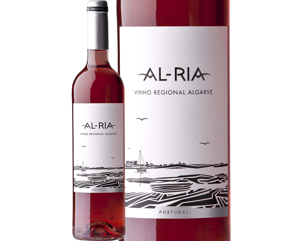 Vinho Rosé Al Ria 0.75l