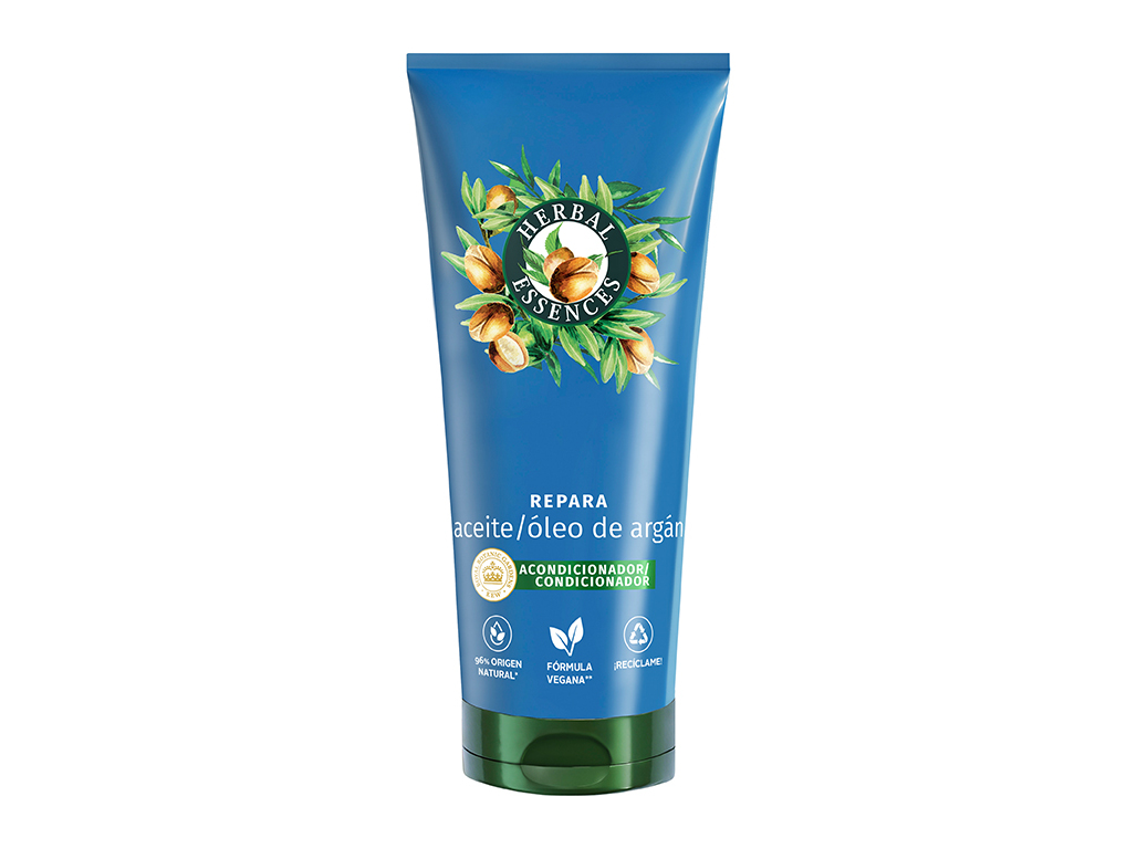 Condicionador Herbal Reparação Óleo De Argão 250ml