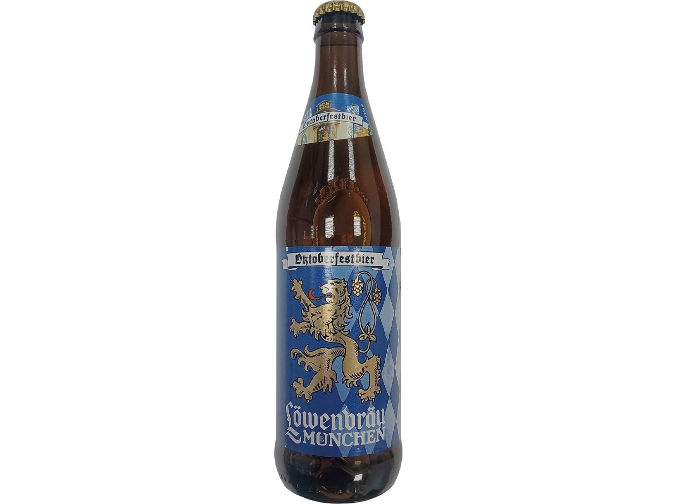 Cerveja Estrangeira Lowenbrau Oktoberfest 0.5l