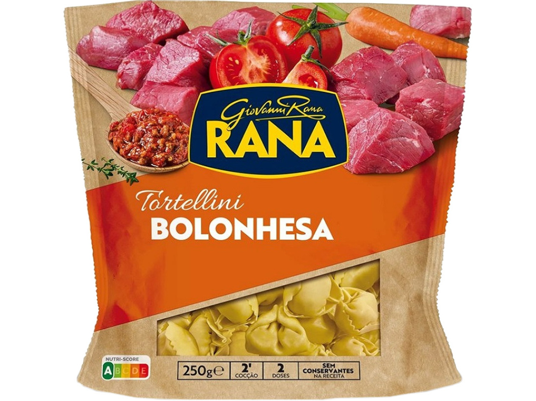 Tortellini Bolonhesa Rana 250g