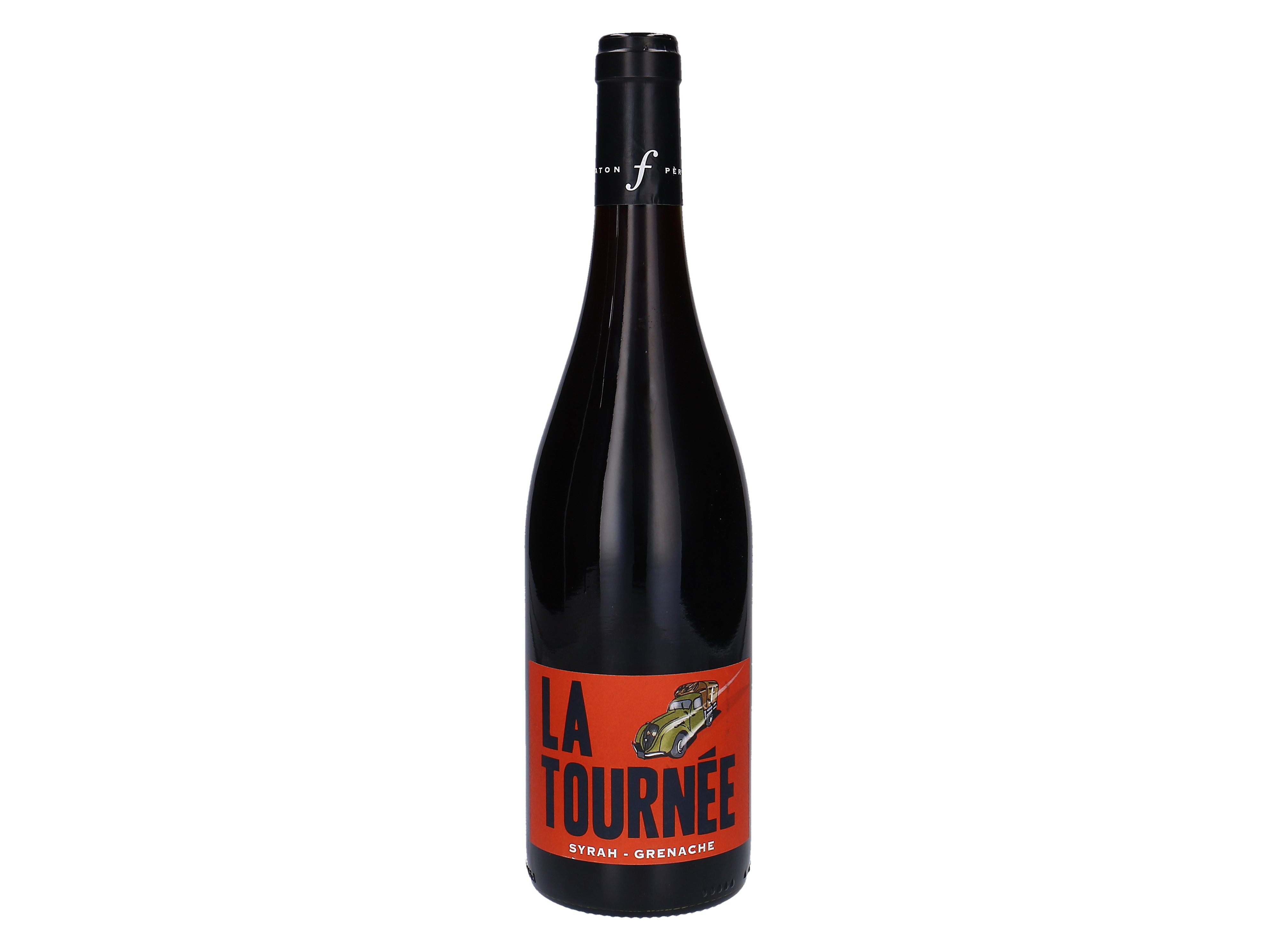 Vinho Tinto Ferraton La Tournée 0.75l