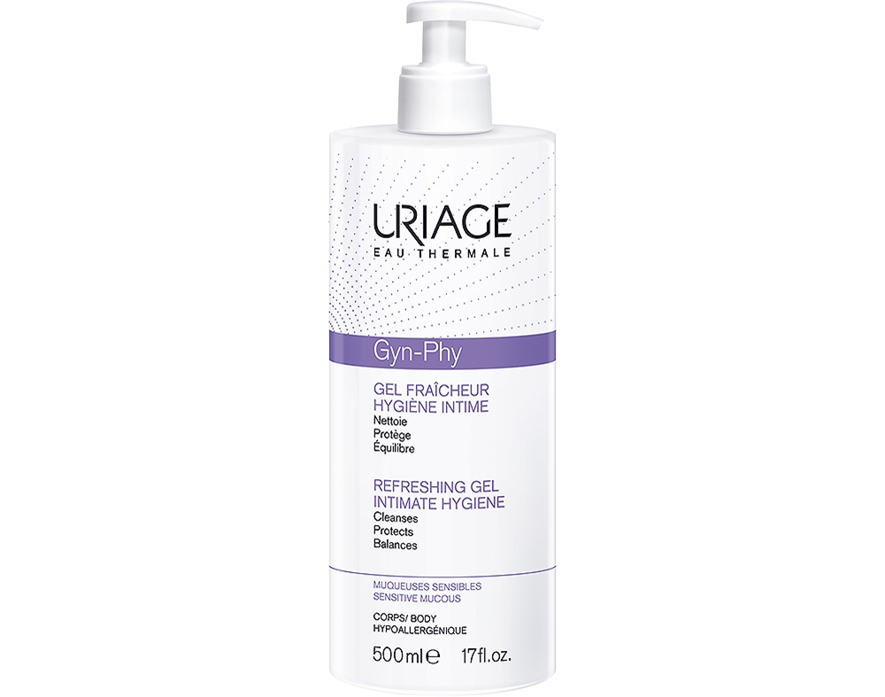 Uriage Gyn Phy Gel Intimo 500ml