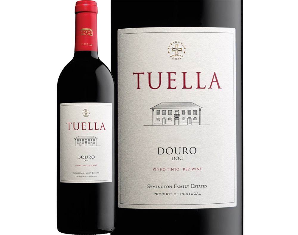 Vinho Tinto Tuella Douro 0.75l