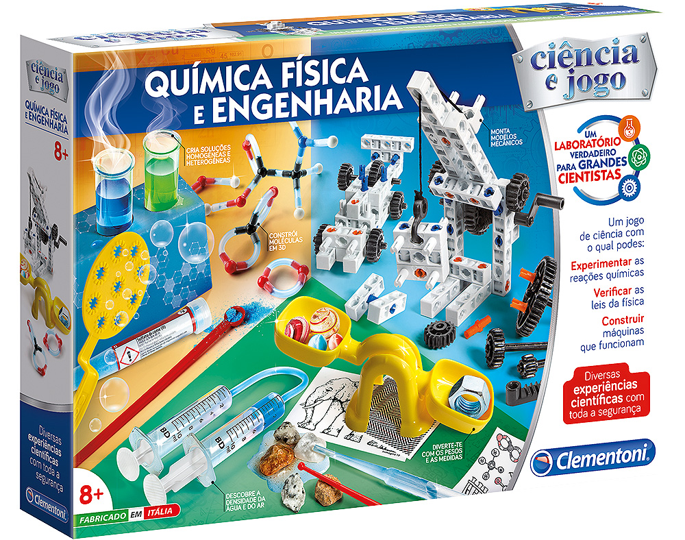 Jogo da forca – Clementoni PT