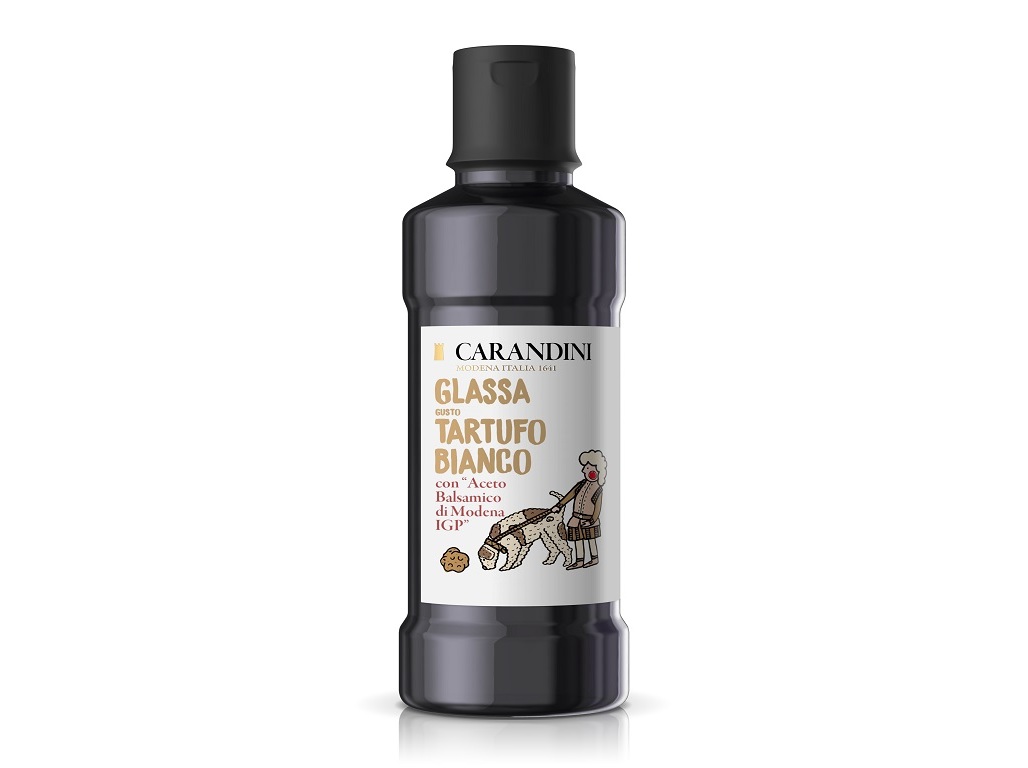 Creme Balsâmico Carandini Trufa 250 Ml