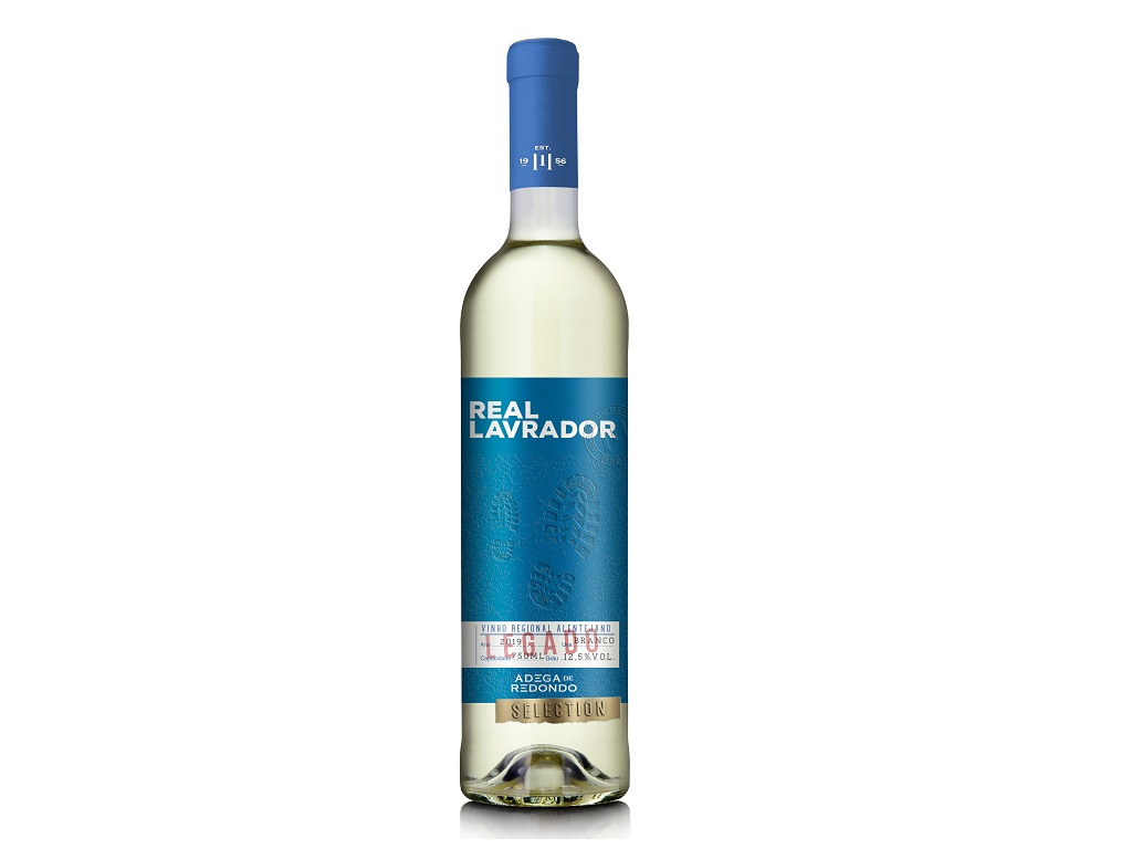 Vinho Branco Real Lavrador Selection Alentejo 0.75l