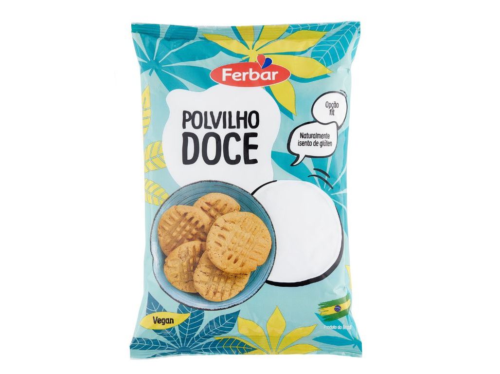 Polvilho Doce Ferbar 500g