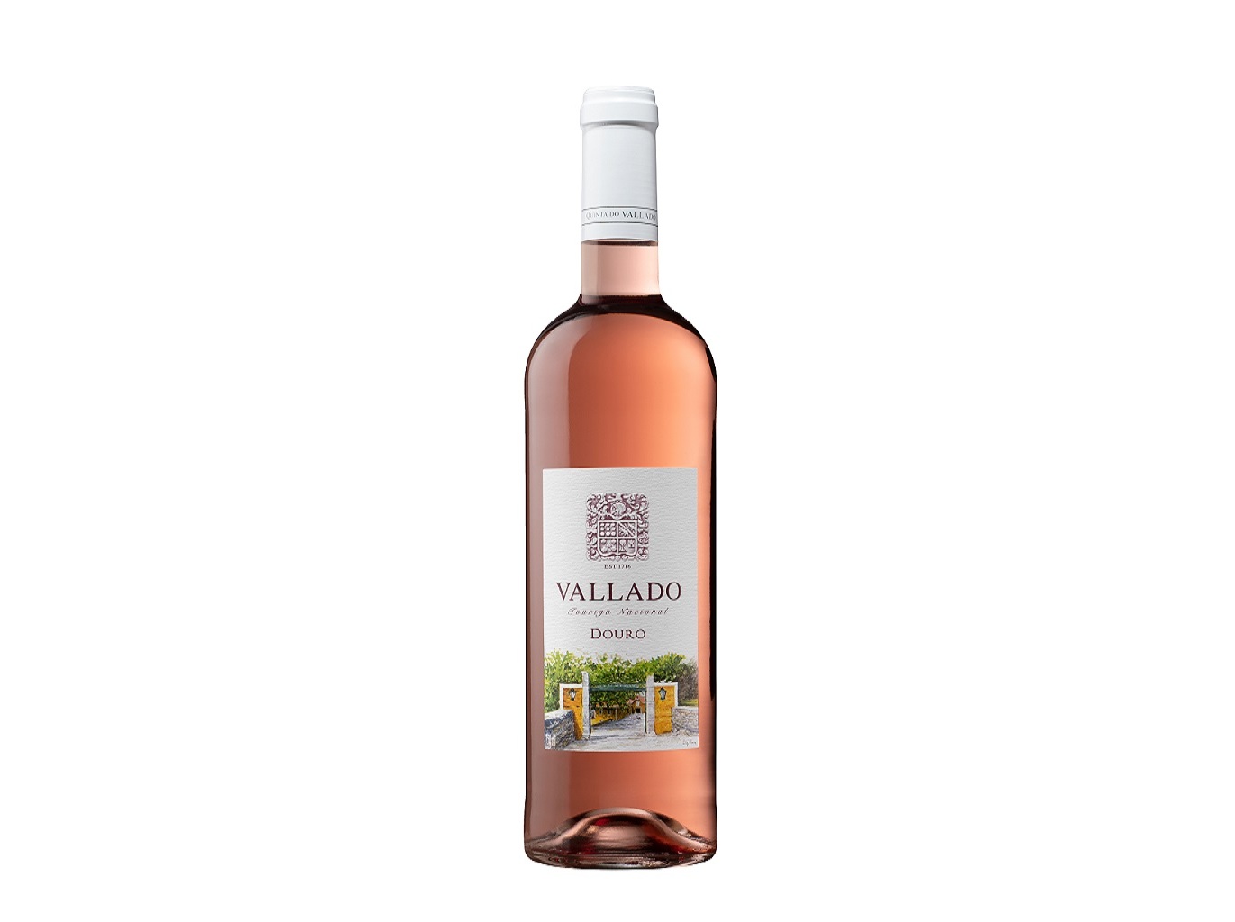 Vinho Rosé Quinta Do Vallado Touriga Nacional 0.75l.