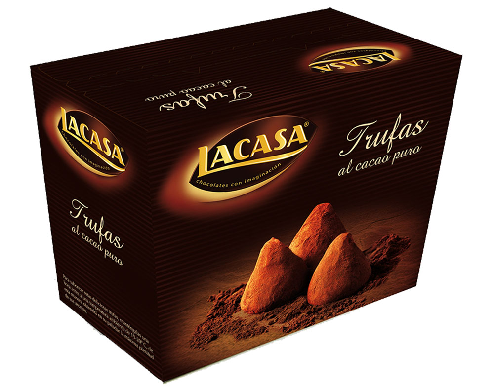 Trufas Lacasa 200g