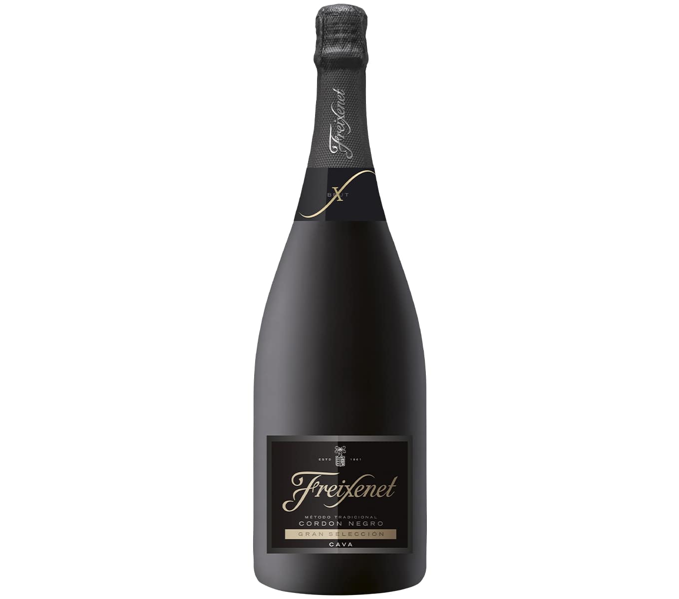 Espumante Freixenet Cordon Negro Bruto 1.5l