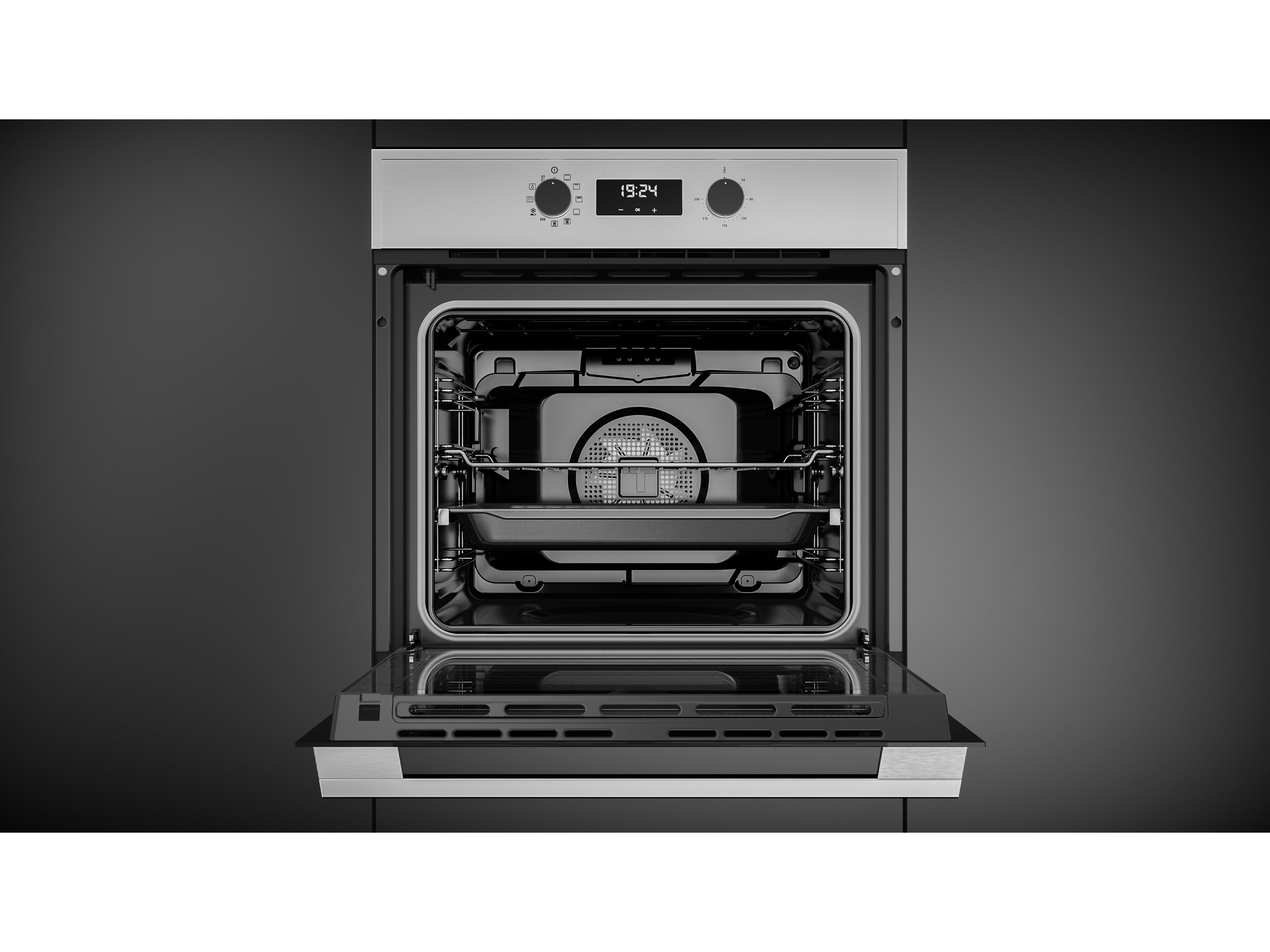 Духовой шкаф teka hsb 630 bk