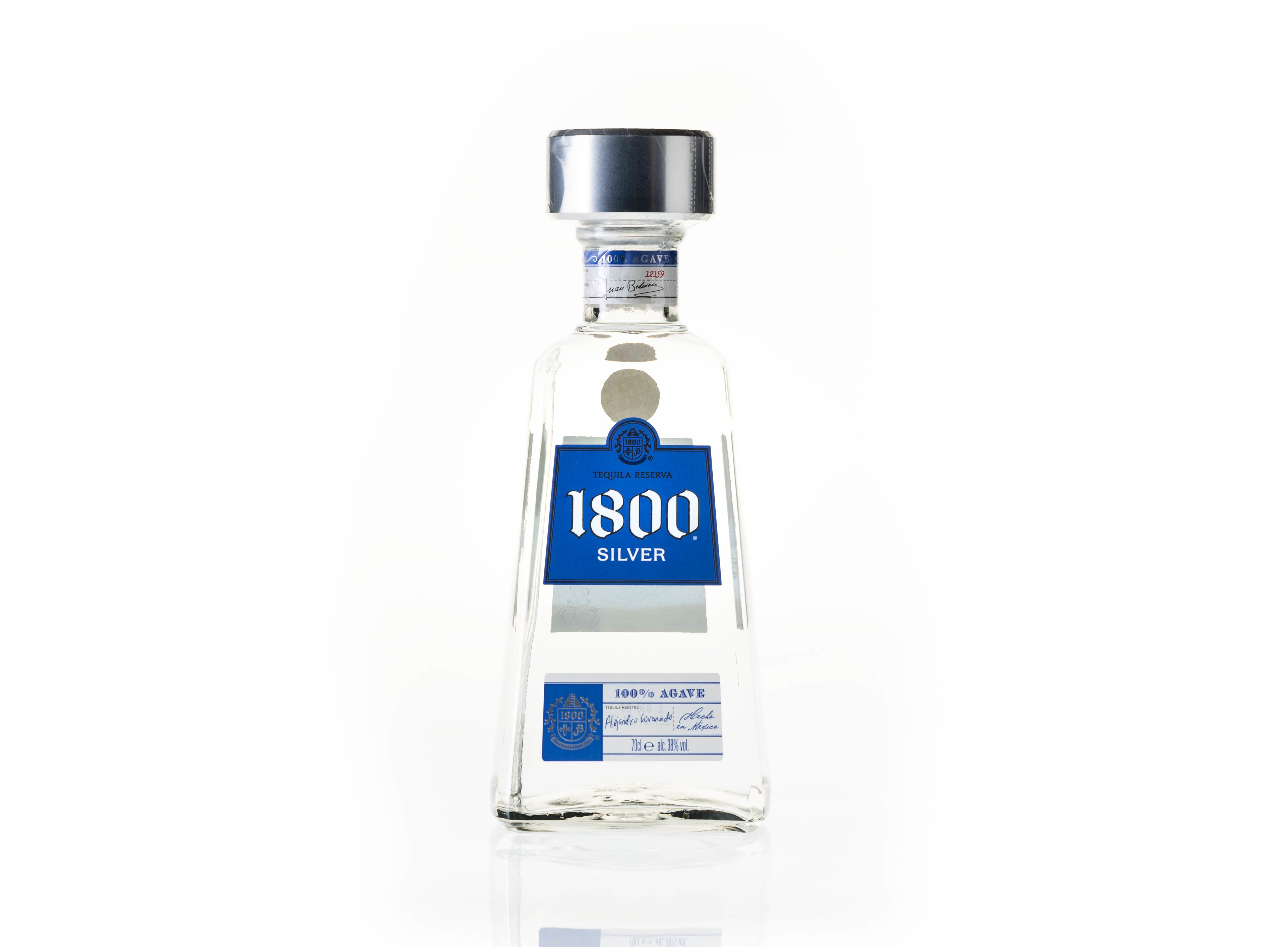 Tequila 1800 Silver 0.70l