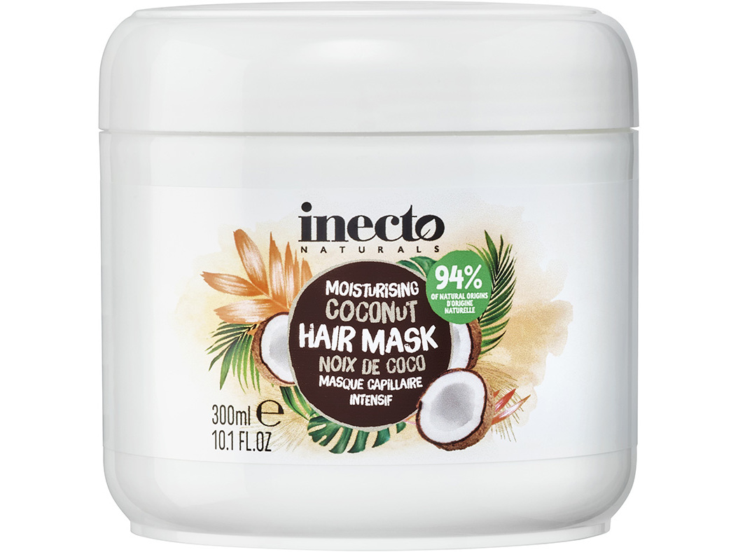 Máscara Inecto Côco 300ml