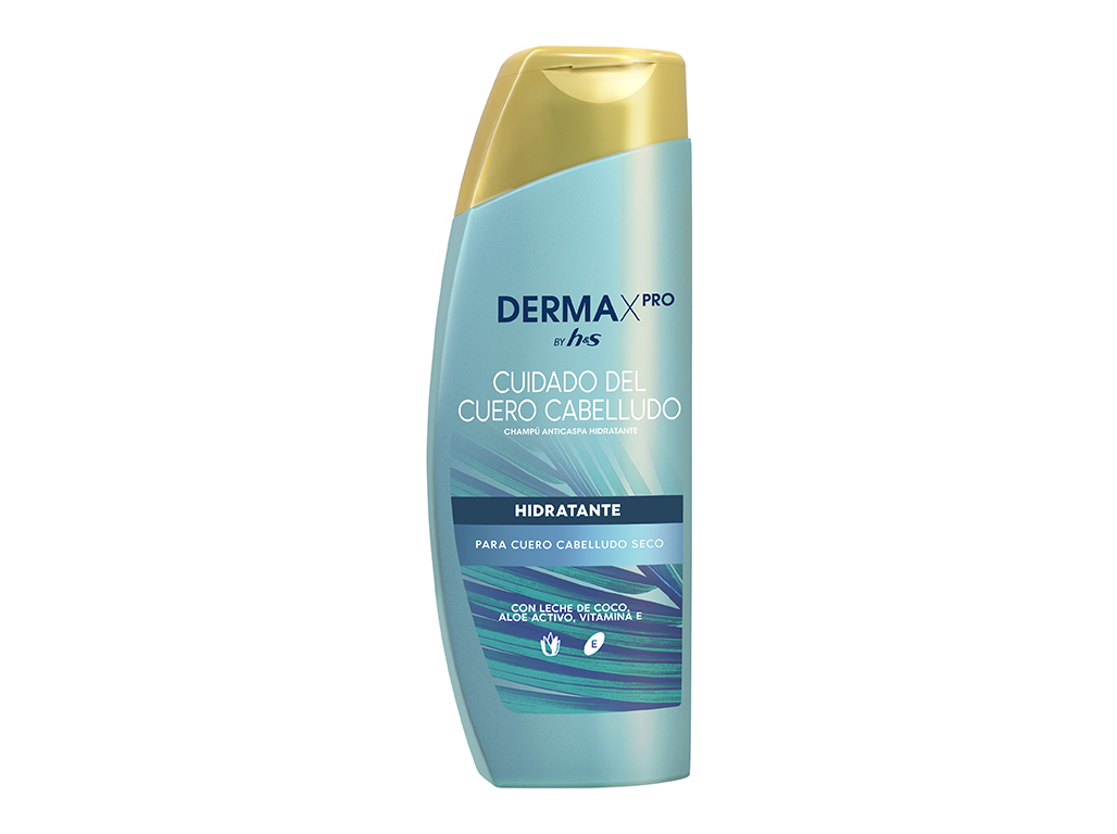 Champô Dermaxpro Hidratante 300ml