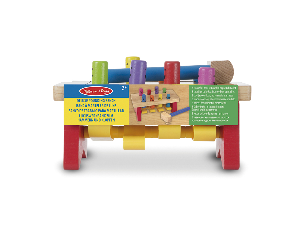 Bancada De Trabalho Melissa&doug