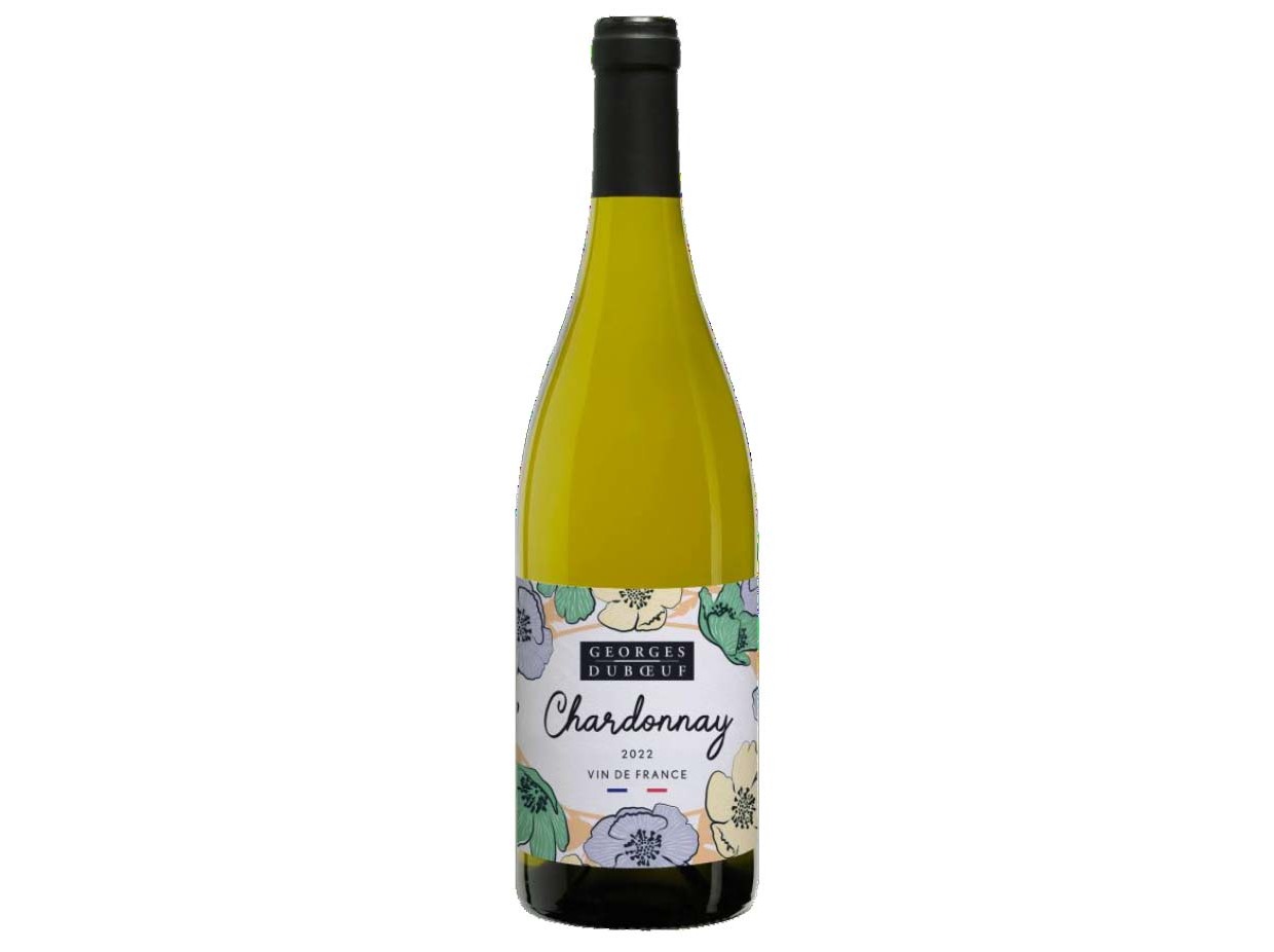 Vinho Branco Georges Duboeuf Chardonnay 0.75l