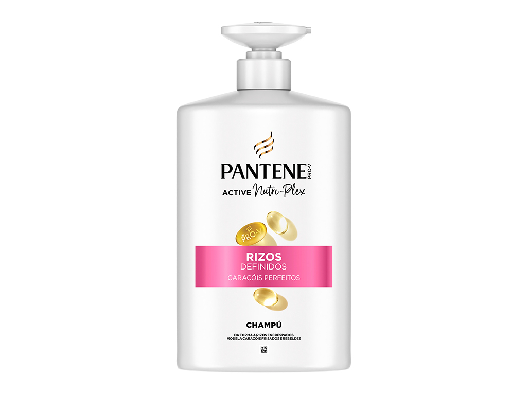 Champô Pantene Caracois Perfeitos 800ml