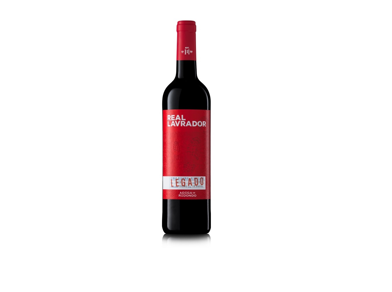 Vinho Tinto Real Lavrador Alentejo 0.375l