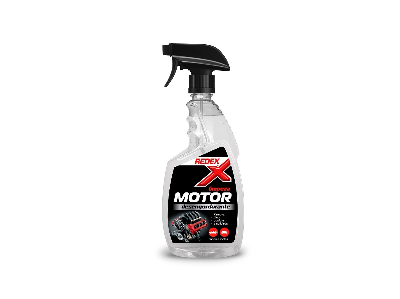 Limpeza Motor Redex 500ml