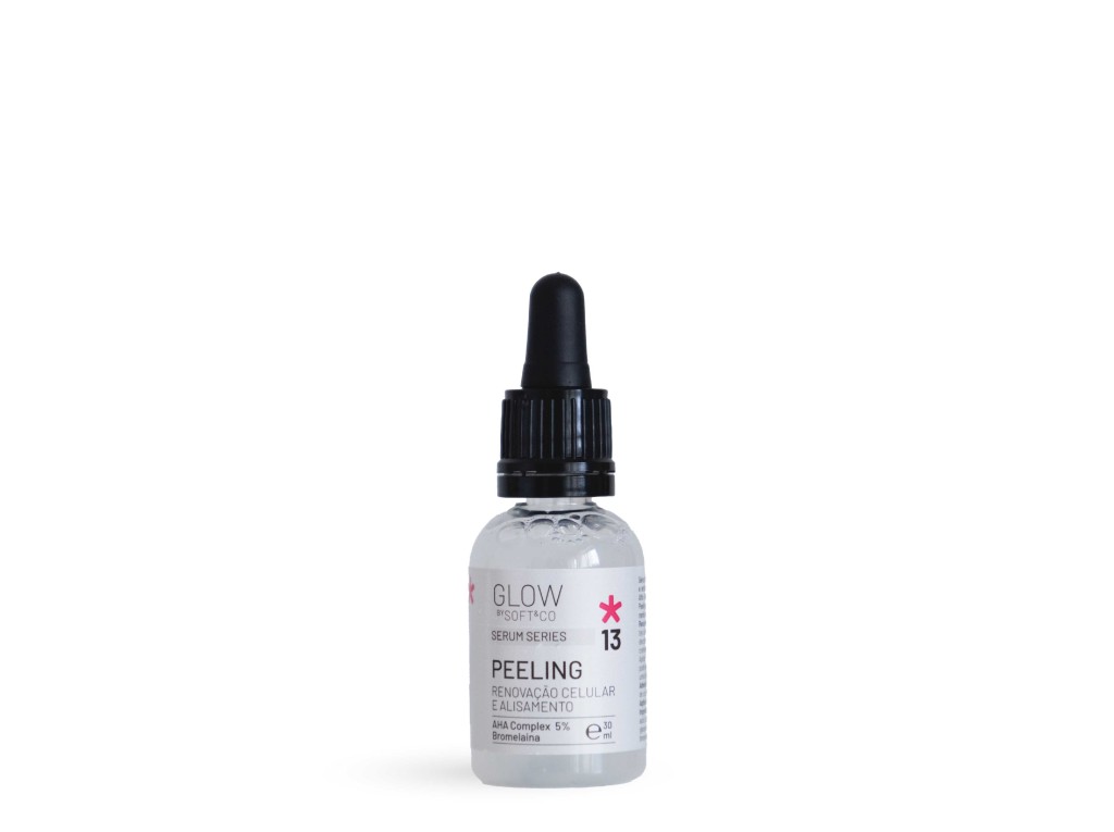 Sérum Glow By Soft&co Peeling 30ml