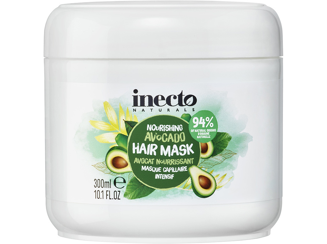 Máscara Inecto Abacate 300ml