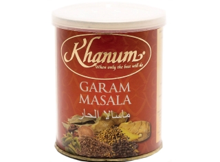 Garam Masala Khanum 100g