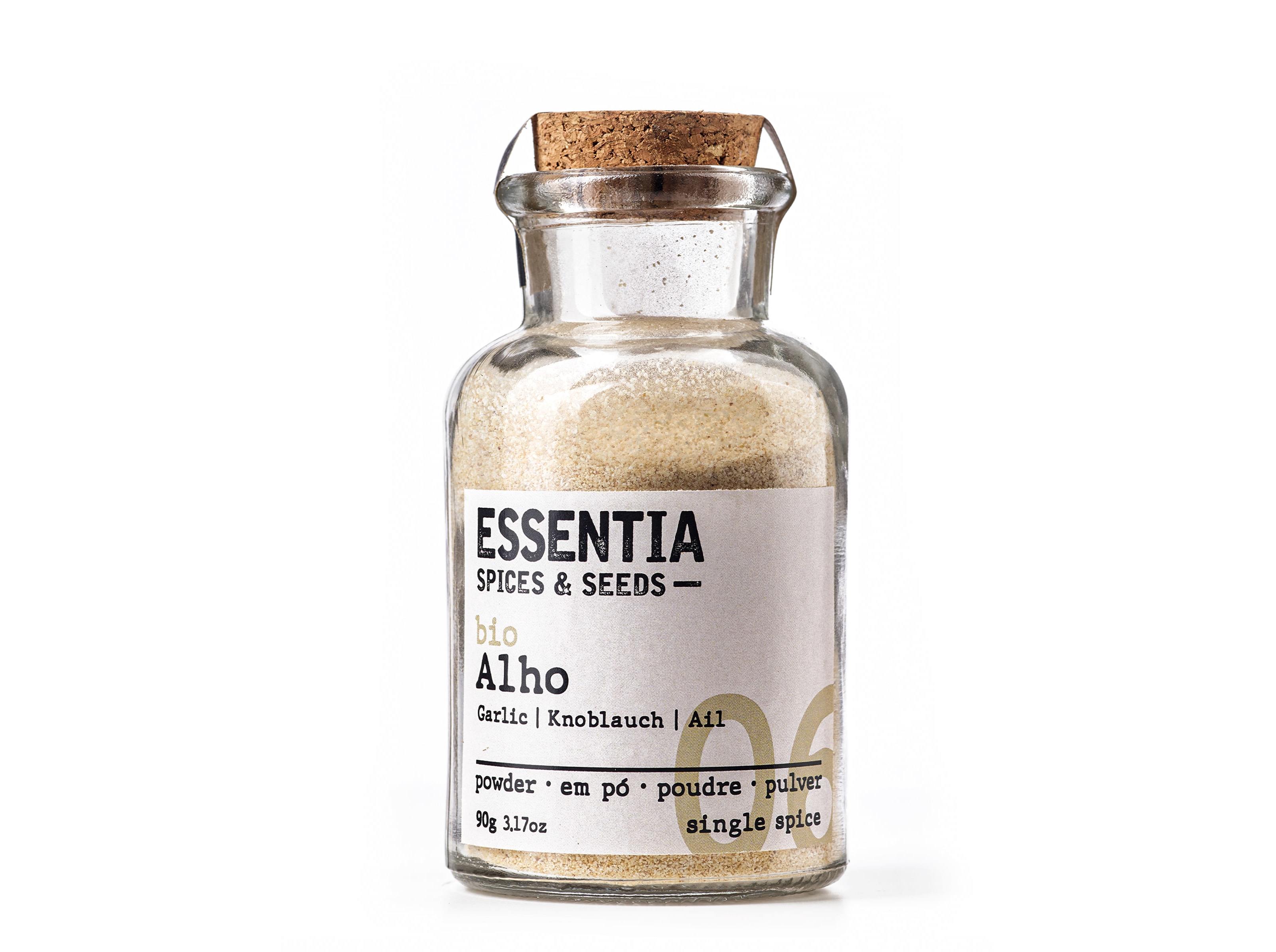 Alho Moido Essentia Bio 95g