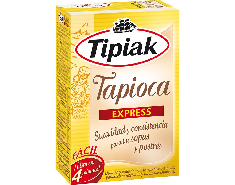 Tapioca Tipiak 250g