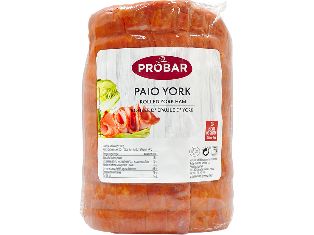 Paio York Probar Kg