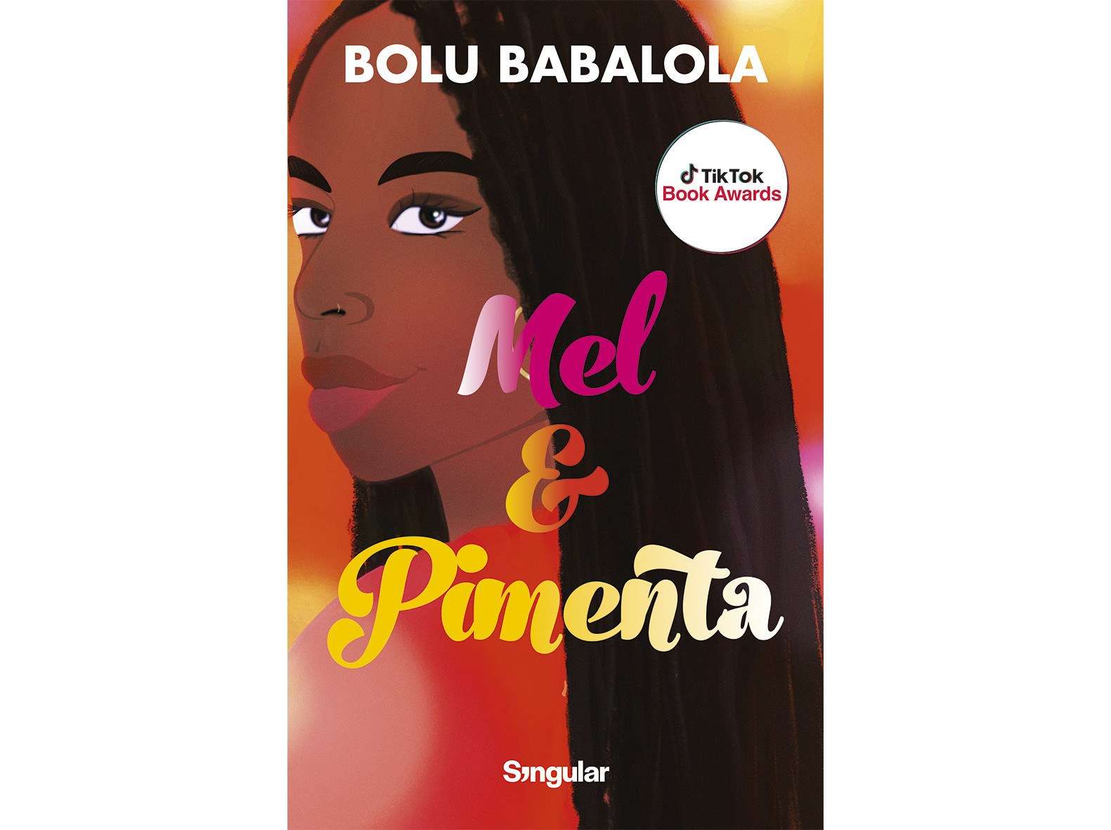 Livro Mel & Pimenta De Bolu Babalola