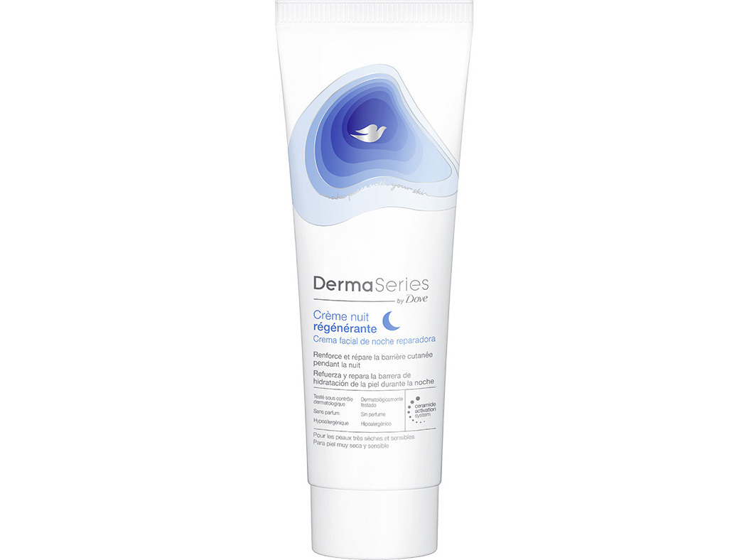 Creme Dermaseries Noite 50ml