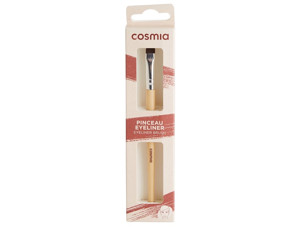 Pincel Para Eyeliner Cosmia 1un