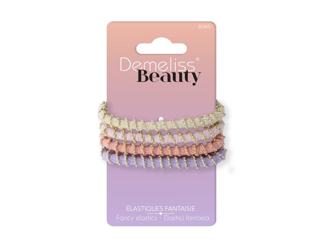 Elásticos Demeliss Beauty 4