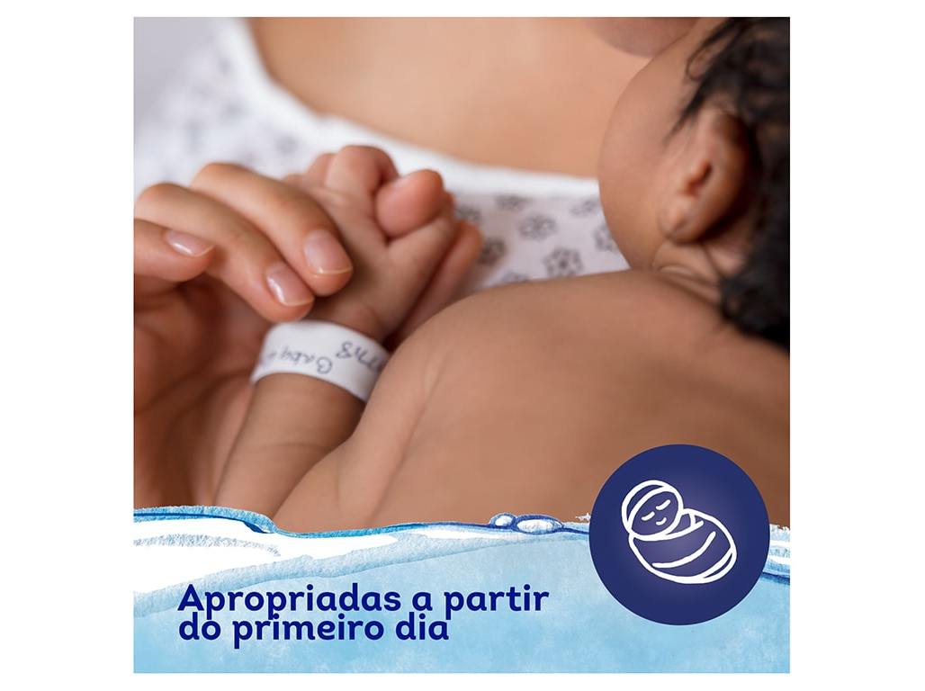 Dodot Aqua Pure - Toalhitas Bebé com 99% Agua, 18 Embalagens, 864 Toalhitas