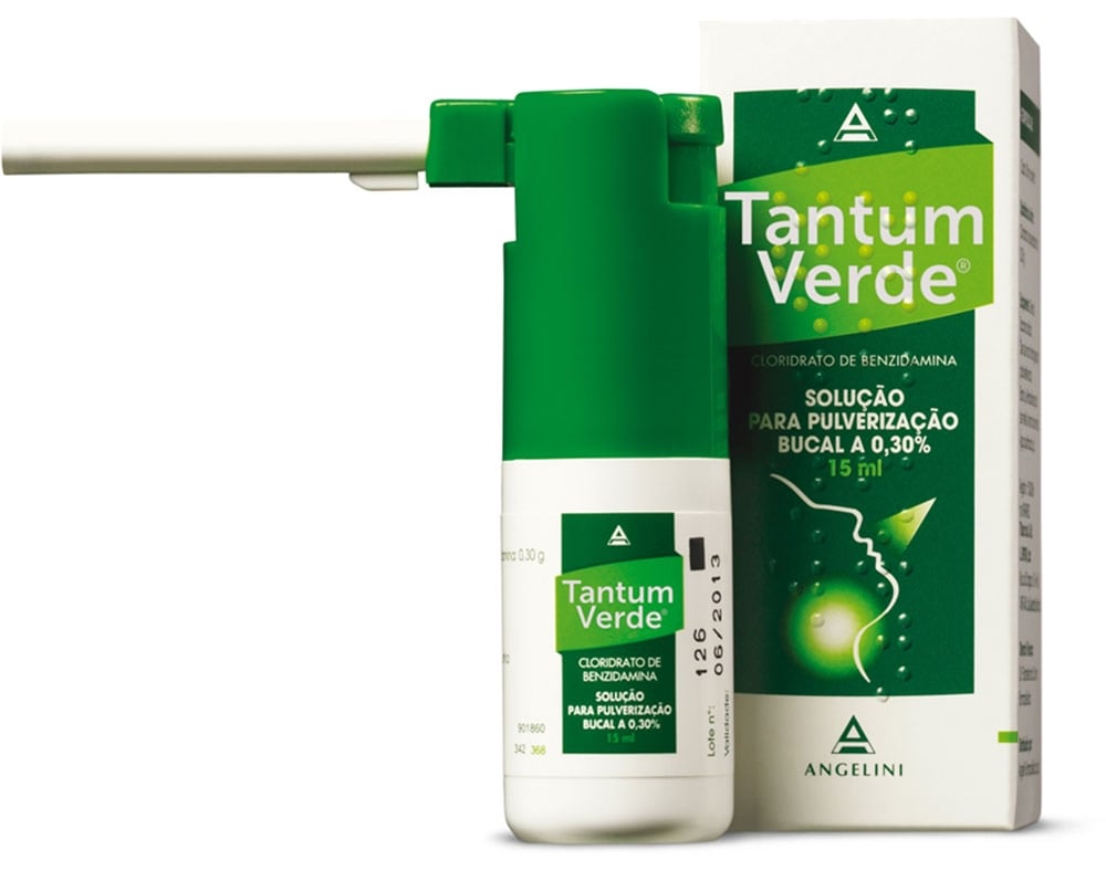 Verde Sol pulv bucal 3mg/ml 15ml