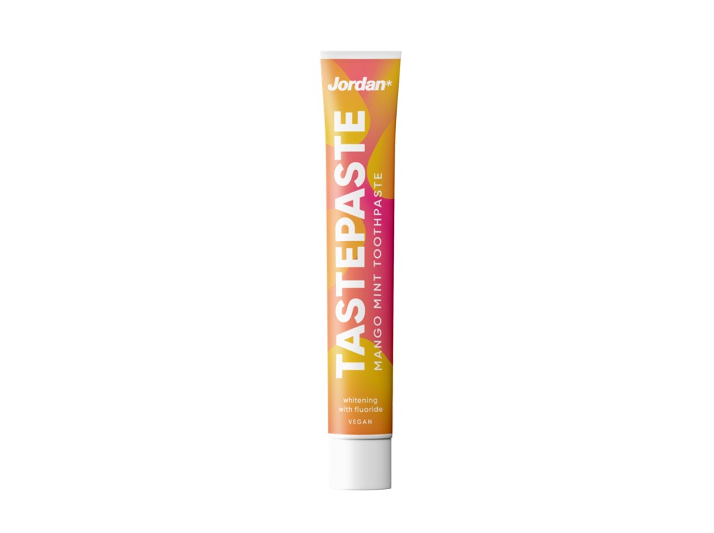 Pasta De Dentes Tastepaste Manga E Menta 50ml