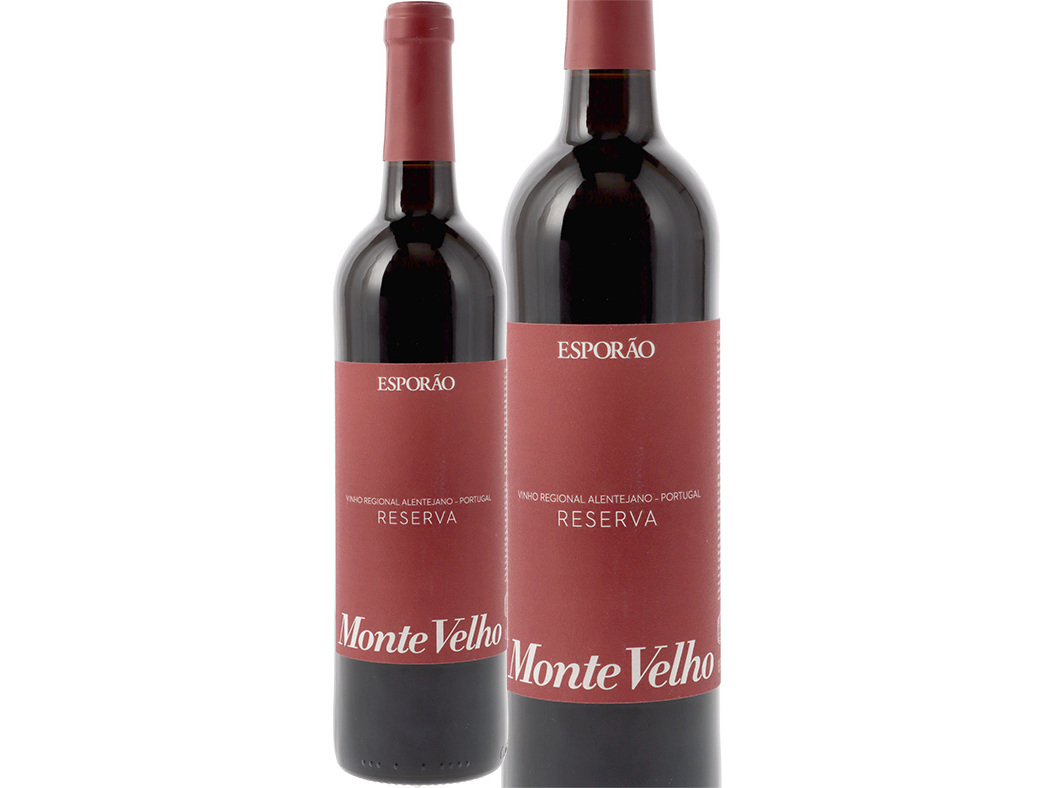 Vinho Tinto Monte Velho Reserva Alentejo 0.75l