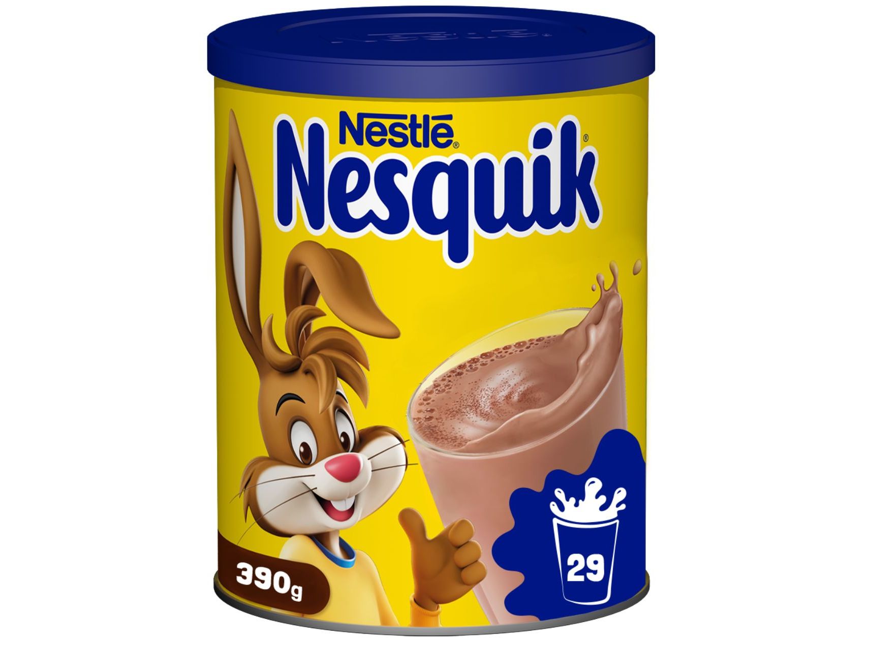 Achocolatados Nesquik Pó 390g