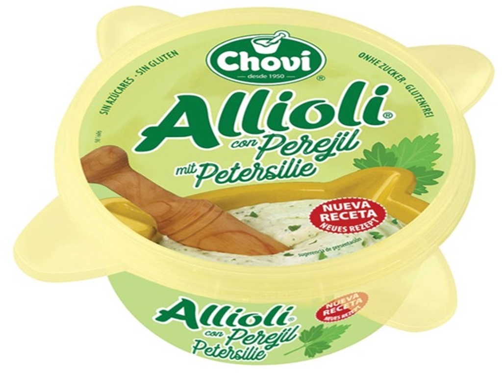 Alioli Chovi Salsa 150ml