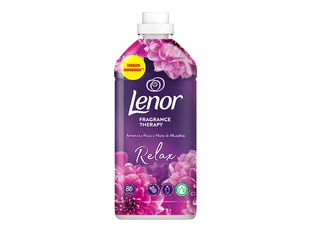 Amaciador Concentrado Lenor Floral Bouquet 86d