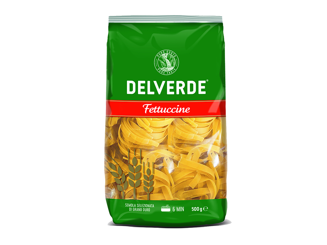 Massa Buitoni Fettucine 500g